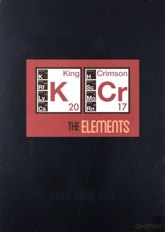 King Crimson: The Elements Tour Box 2017 [2CD]