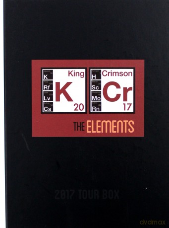 King Crimson: The Elements Tour Box 2017 [2CD]