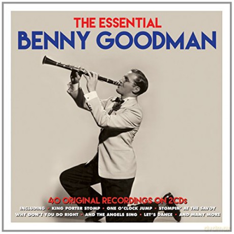 Benny Goodman: The Essential [2CD]