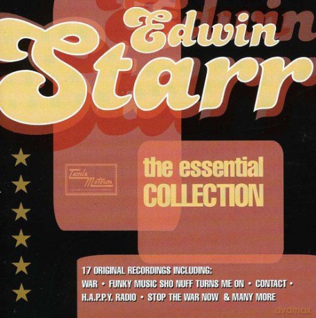 Edwin Starr: The Essential Collection [CD]