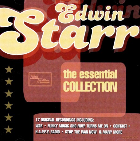 Edwin Starr: The Essential Collection [CD]