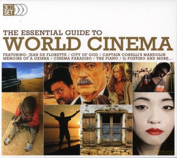 The Essential Guide To World Cinema [3CD]