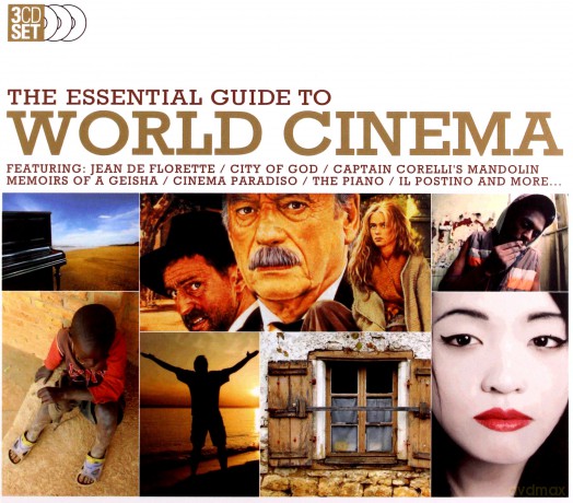 The Essential Guide To World Cinema [3CD]
