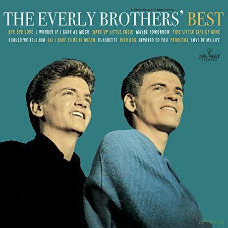 Everly Brothers: The Everly Brothers Best [Winyl]
