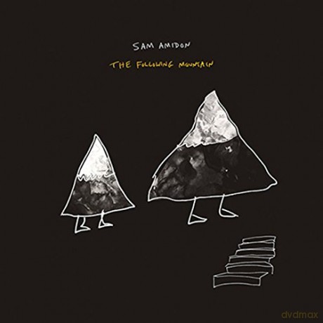 Sam Amidon: The Following Mountain [Winyl]
