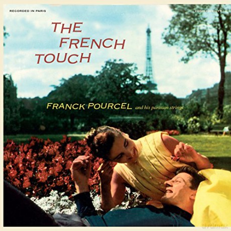 Franck Pourcel: The French Touch [Winyl]