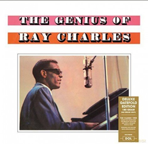 Ray Charles: The Genius Of Ray Charles [Winyl]