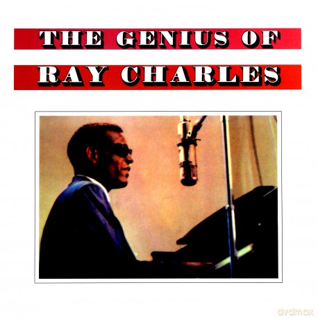Ray Charles: The Genius Of Ray Charles [Winyl]