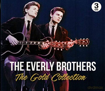 Everly Brothers: The Gold Collection [3CD]