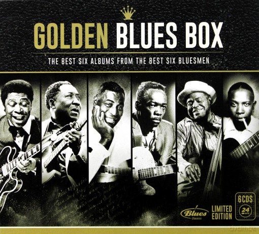 The Golden Blues Box (Limited Edition) [6CD]