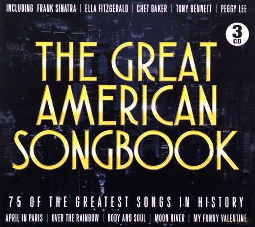 The Great American Songbook [3CD]