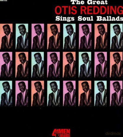 Otis Redding: The Great Otis Redding Sings Soul Ballads [Winyl]