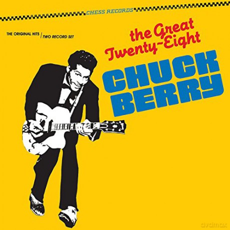 Chuck Berry: The Great Twenty-Eight [2xWinyl]