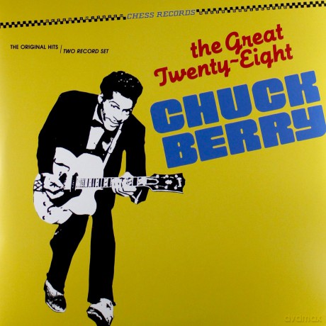 Chuck Berry: The Great Twenty-Eight [2xWinyl]
