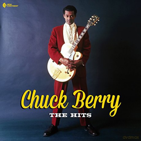Chuck Berry: The Hits (Limited Edition) [Winyl]