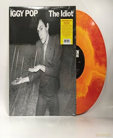Iggy Pop: The Idiot [Winyl]