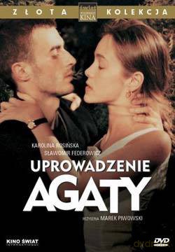 Uprowadzenie Agaty [DVD]