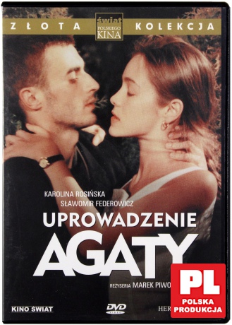 Uprowadzenie Agaty [DVD]