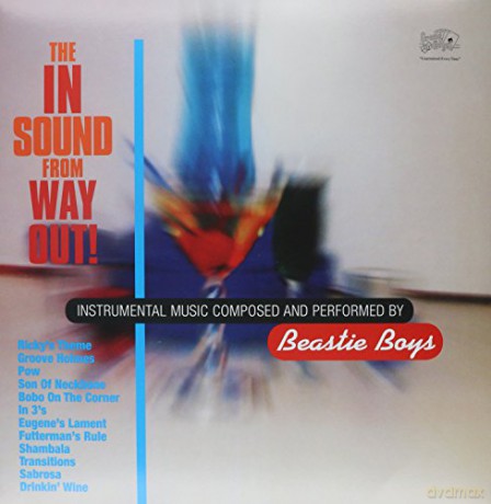 Beastie Boys: The In Sound From Way Out [Winyl]