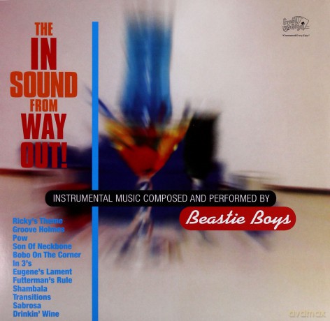 Beastie Boys: The In Sound From Way Out [Winyl]