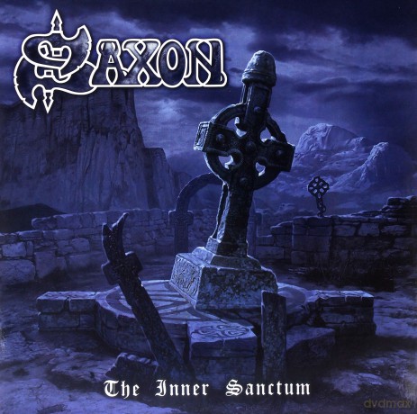 Saxon: The Inner Sanctum [Winyl]
