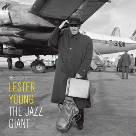 Lester Young: The Jazz Giant (Gatefold Edition) [Winyl]