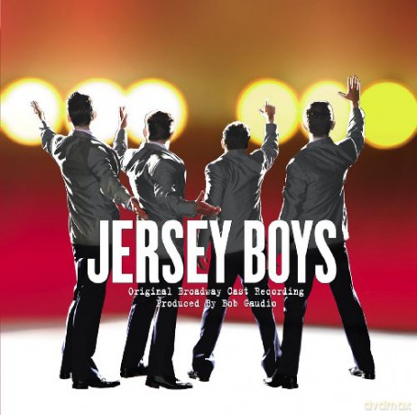 Original Broadway Cast: The Jersey Boys [CD]