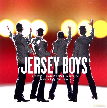 Original Broadway Cast: The Jersey Boys [CD]