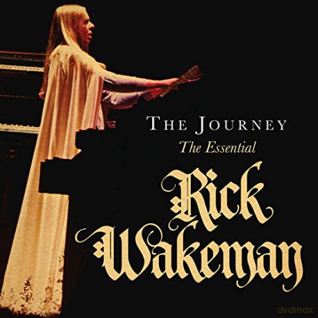 Rick Wakeman: The Journey - The Essential [3CD]