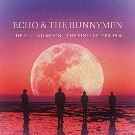 Echo & The Bunnymen: The Killing Moon - A Decade Of Hits 1980-1990 [CD]