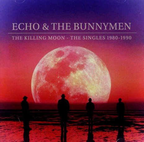 Echo & The Bunnymen: The Killing Moon - A Decade Of Hits 1980-1990 [CD]