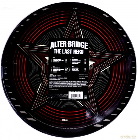 Alter Bridge: The Last Hero [2xWinyl]