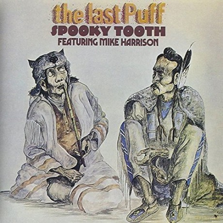 Spooky Tooth: The Last Puff [CD]