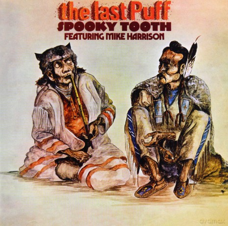 Spooky Tooth: The Last Puff [CD]