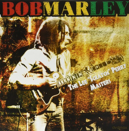 Bob Marley: The Lee Scratch Perry Masters [Winyl]