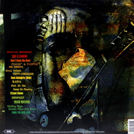 Bob Marley: The Lee Scratch Perry Masters [Winyl]