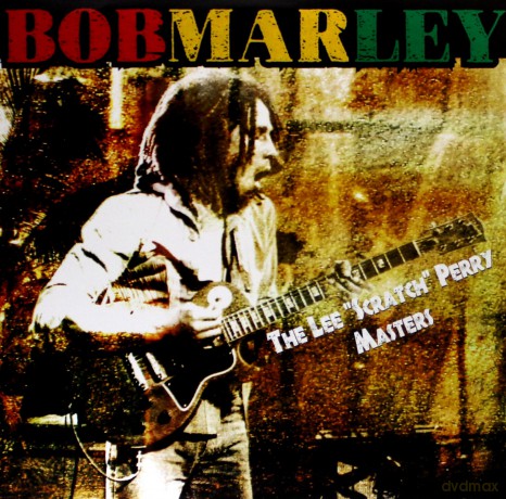 Bob Marley: The Lee Scratch Perry Masters [Winyl]