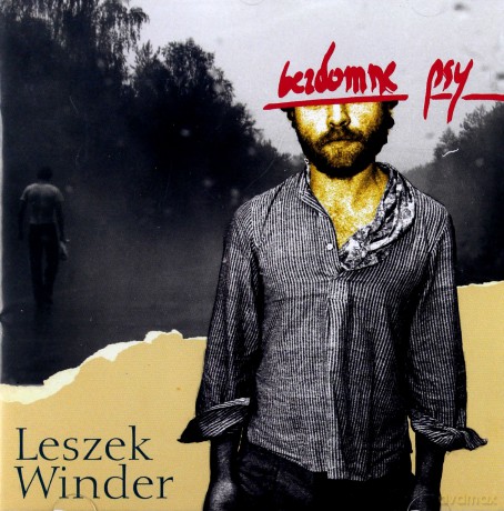 Leszek Winder: Bezdomne Psy [CD]