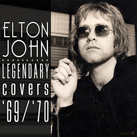 Elton John: The Legendary Covers Album 1969-70 [Winyl]