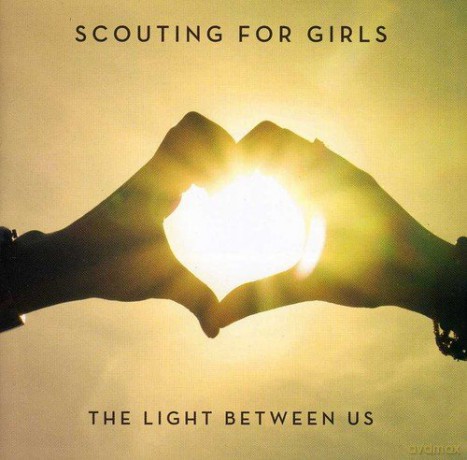 Scouting For Girls: The Light Between Us [CD]