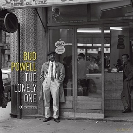 Bud Powell: The Lonely One (Gatefold Edition) [Winyl]