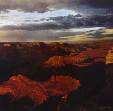 Johnny Cash: The Lure Of The Grand Canyon [Winyl]