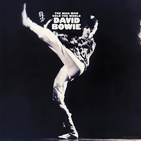 David Bowie: The Man Who Sold The World (40cm x 40cm) Wall Art