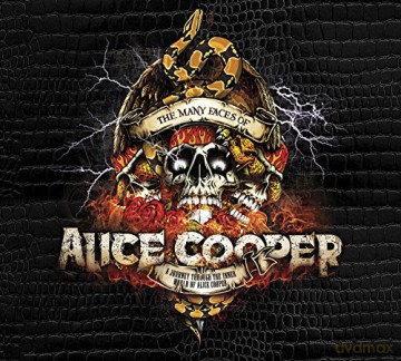 Alice Cooper: The Many Faces Of Alice Cooper [3CD]