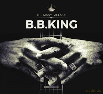 B.B. King: The Many Faces Of B.B. King [3CD]