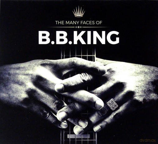B.B. King: The Many Faces Of B.B. King [3CD]