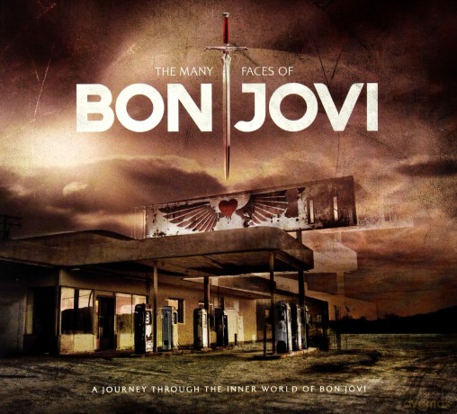 Bon Jovi: The Many Faces Of Bon Jovi [3CD]