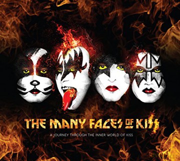 Kiss: The Many Faces Of Kiss [3CD]