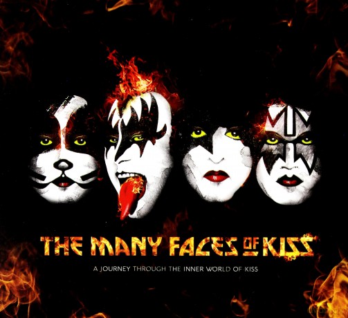 Kiss: The Many Faces Of Kiss [3CD]