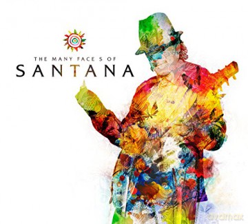 Santana: The Many Faces Of Santana [3CD]